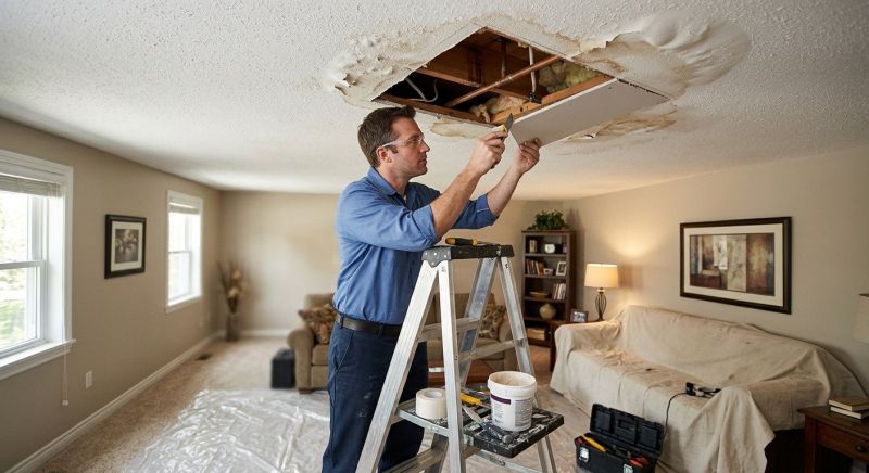 House Repair Service in Denver County, CO