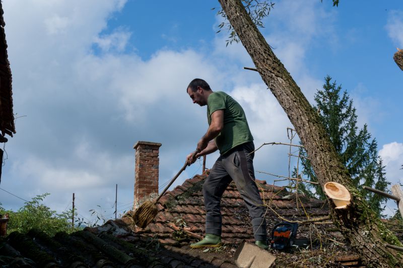 Storm Damage Restoration