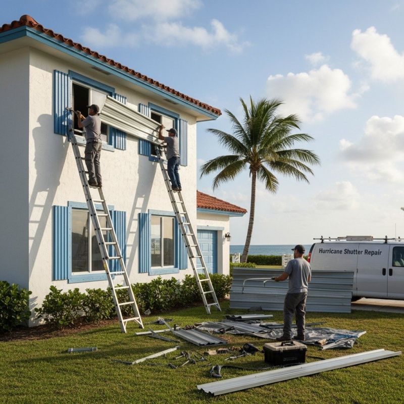 Storm Damage Restoration