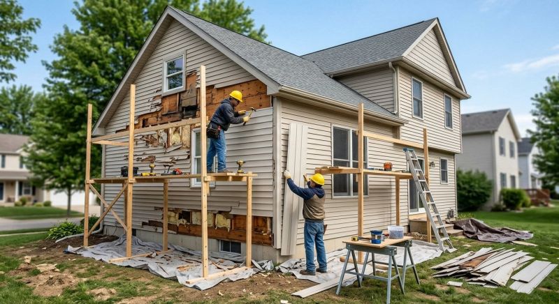 Building Damage Repair in Denver, CO
