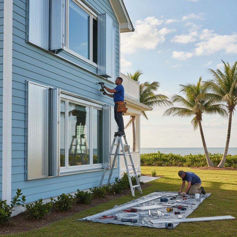 Storm Damage Restoration