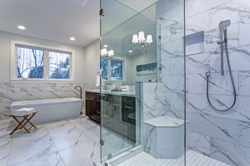 Elegant Bathroom Upgrade
