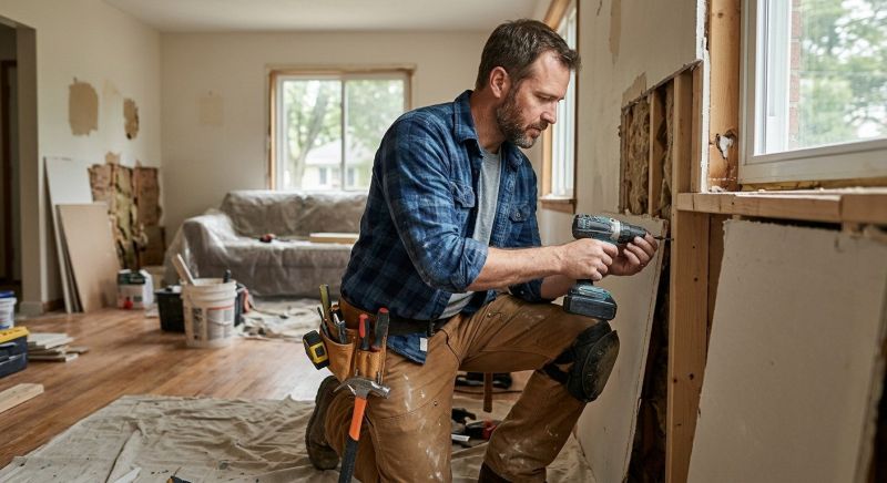 Home Repair Service in Conroe, TX