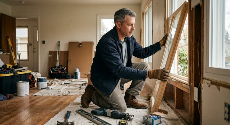 House Repair Service in Charleston, SC