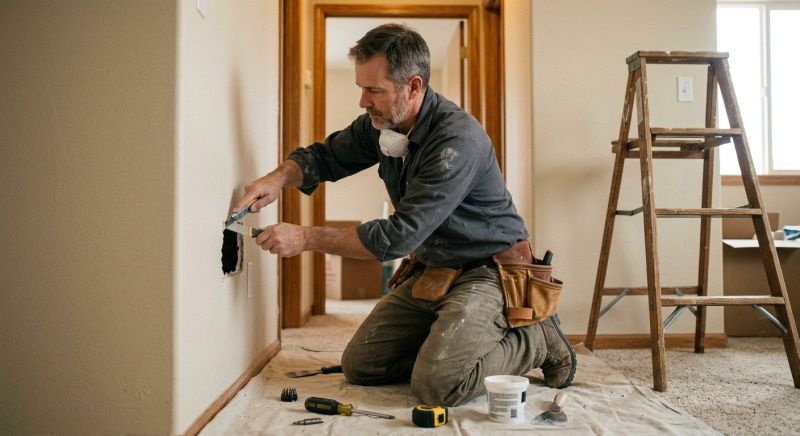 House Repair Service in Katy, TX